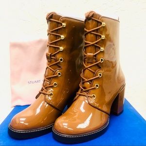 Stuart Weitzman-Cassey Bootie